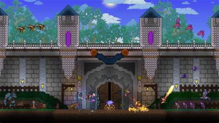 terraria master mode all stats and exclusive items