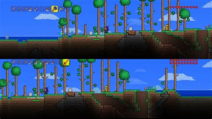Terraria Xbox360 Cheats - GameRevolution