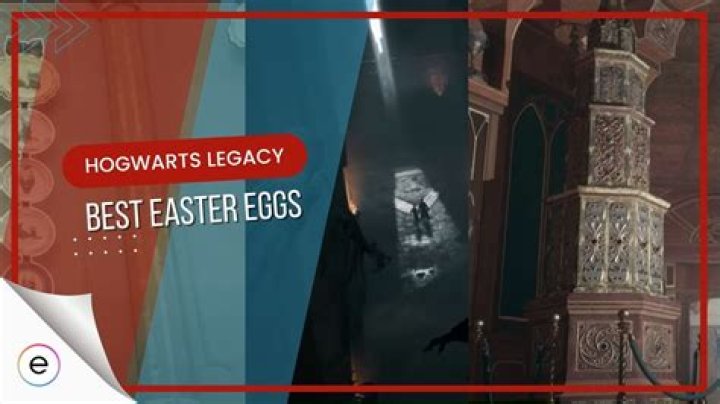 The 10 best Hogwarts Legacy Easter Eggs