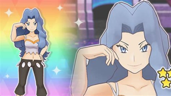 The 10 Hottest Pokemon Trainers, Ranked