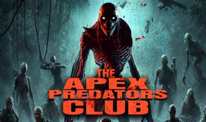 The Apex Predators