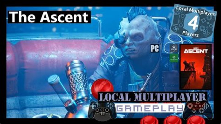 The Ascent co-op multiplayer not working fix