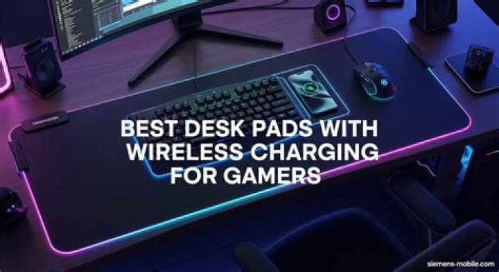 The Best Desk Pads - GameRevolution