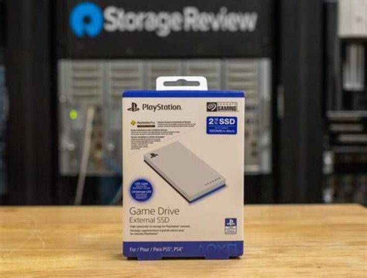 The best external hard drives for PS5 game storage