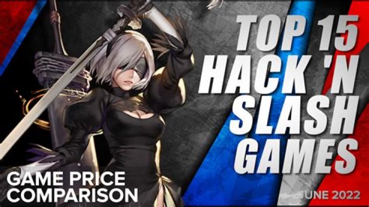 The Best Hack and Slash Games