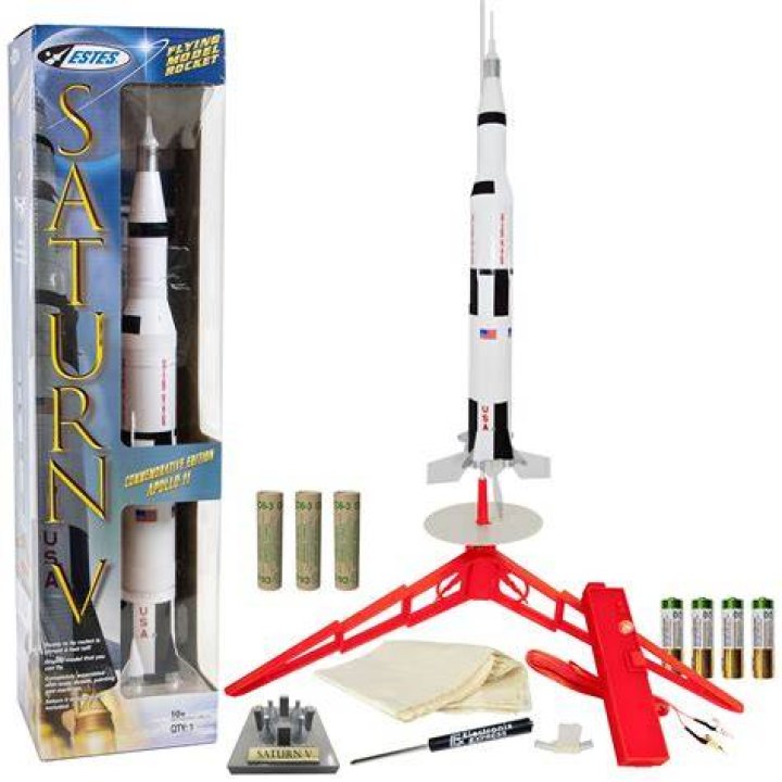 The Best Model Rocket Launch Sets