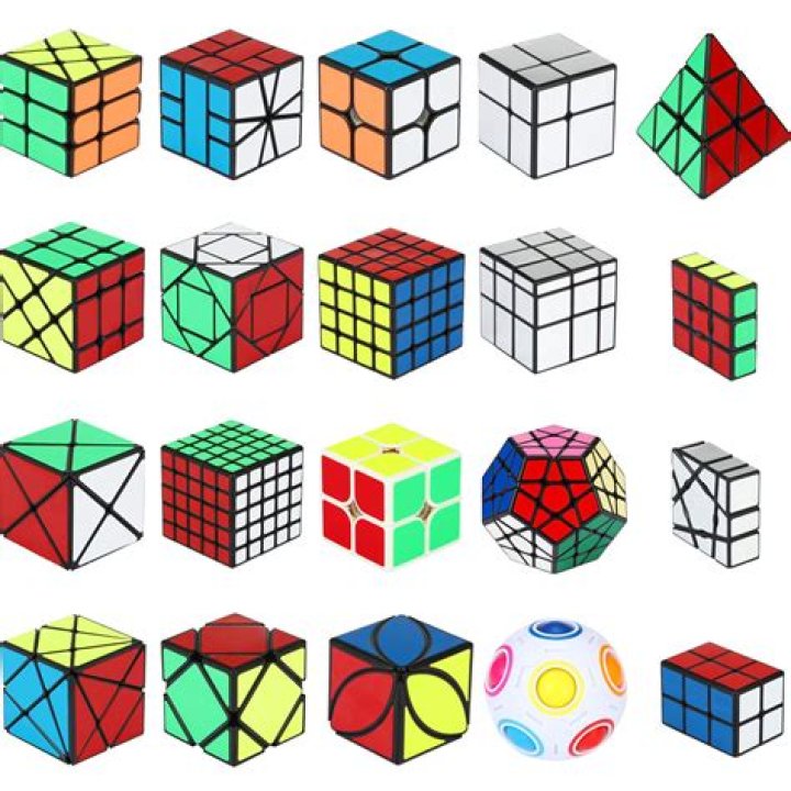 The Best Speed Cube Puzzles