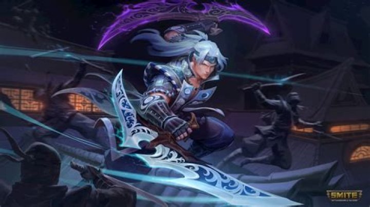 The best Tsukuyomi build in Smite