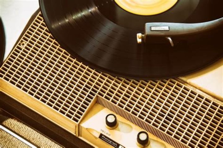 The Best Vintage Record Players