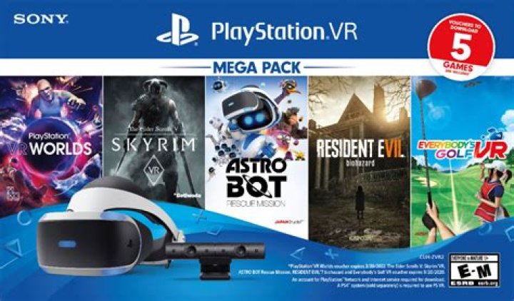 The Best VR Games for Playstation 4
