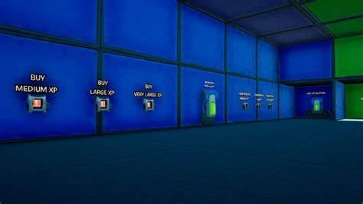 The best XP Glitch Fortnite map codes