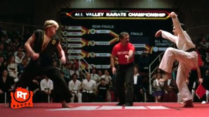 The Crane Kick