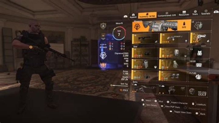 The Division 2 age rating
