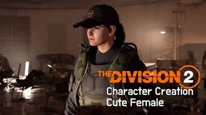 
The Division 2: How To Create A Female Character
