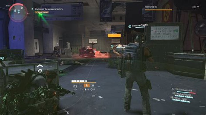 
The Division 2: How To Use Seeker Mines