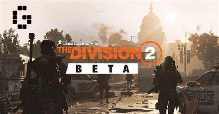The Division 2 Open Beta Rewards