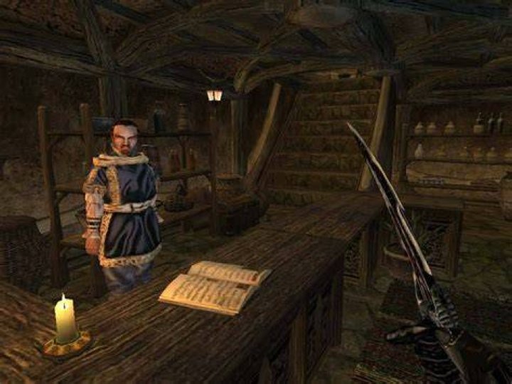 The Elder Scrolls III: Morrowind: GOTY PC Cheats