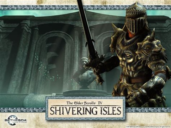The Elder Scrolls IV: Oblivion - Shivering Isles