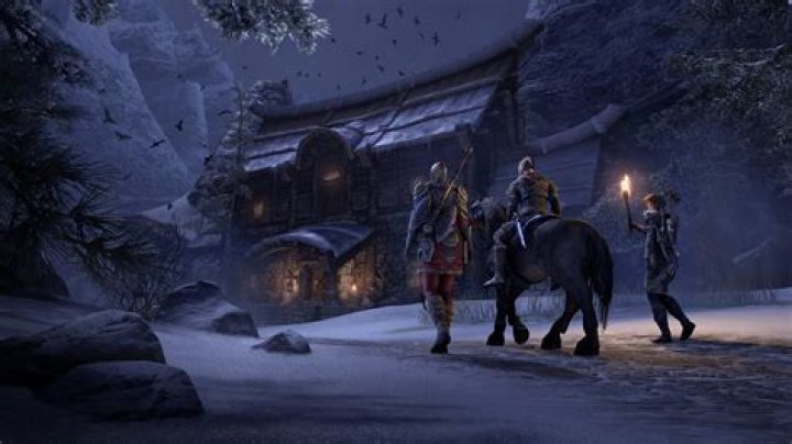 The Elder Scrolls Online: Greymoor Review