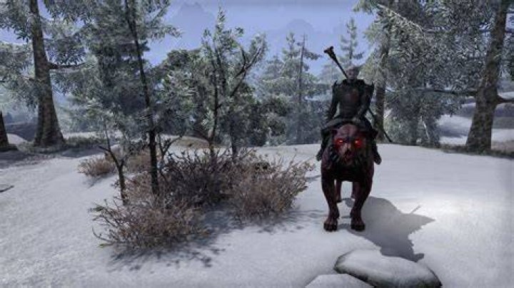 
The Elder Scrolls Online – How to Increase Mount Speed Quickly (Update 29)