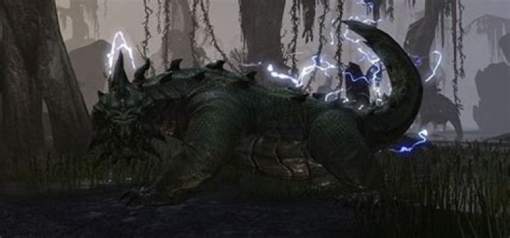 The Elder Scrolls Online: Wamasu