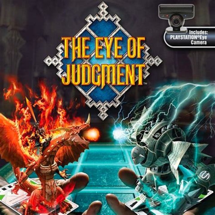 The Eye of Judgment FAQ/ Walkthrough