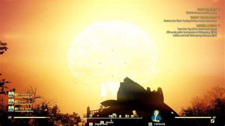 The Fallout 76 Nuke is More Impressive When Put in Context