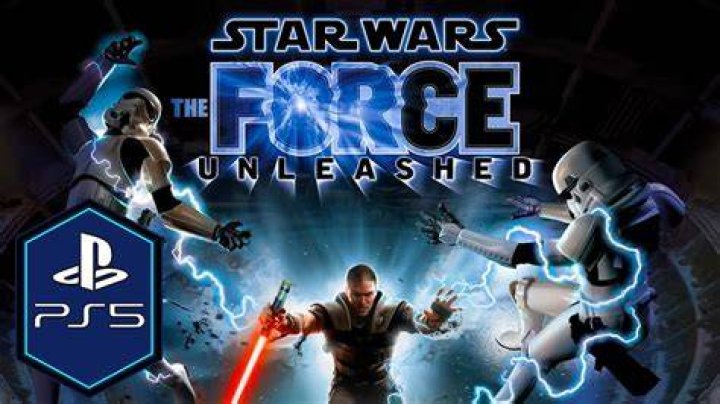 The Force Unleashed for Playstation 5