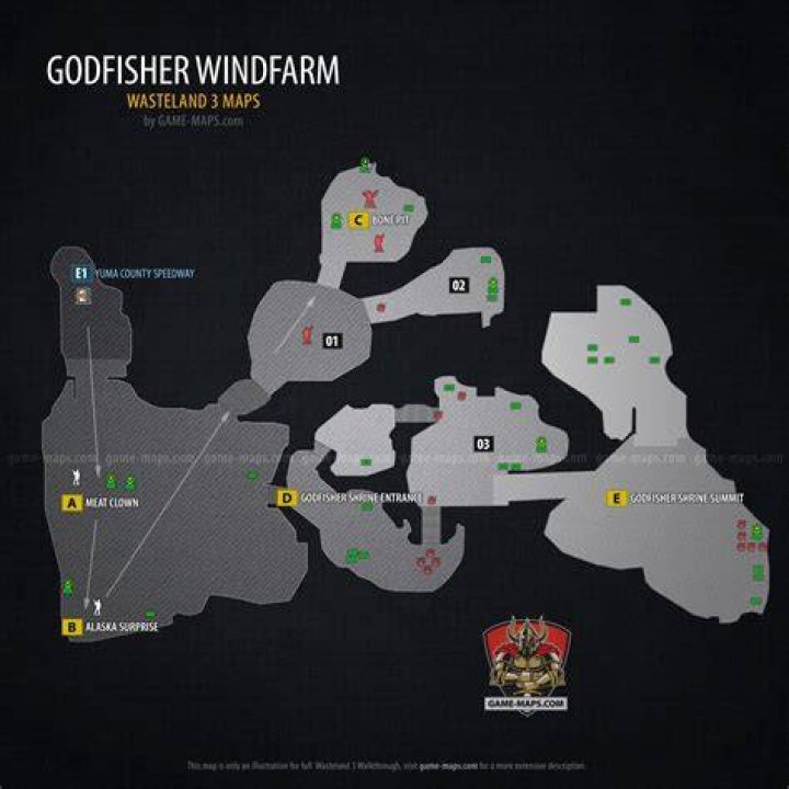 The Gods Have Spoken Mission Walkthrough Wasteland 3