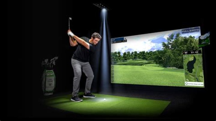 The Golf Club Screenshot