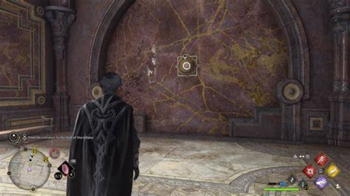 The Hall of Herodiana Hogwarts Legacy Side Quest