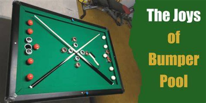 The Joys of Bumper Pool