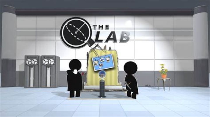 the lab games