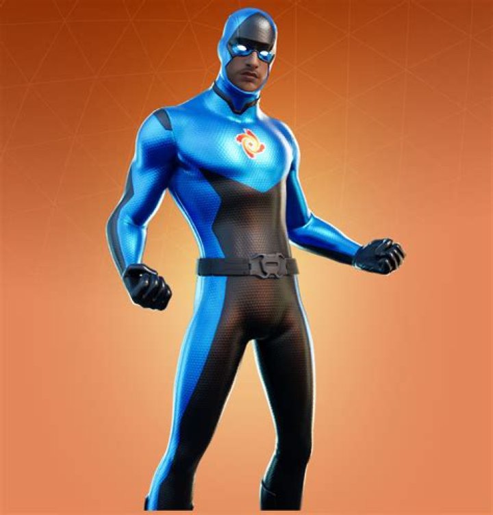 The Mighty Volt skin
