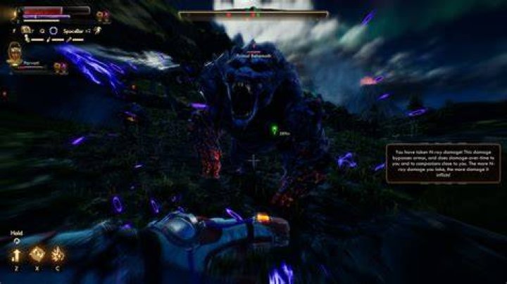 
The Outer Worlds – Damage Types