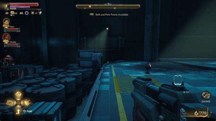 
The Outer Worlds – How to Save