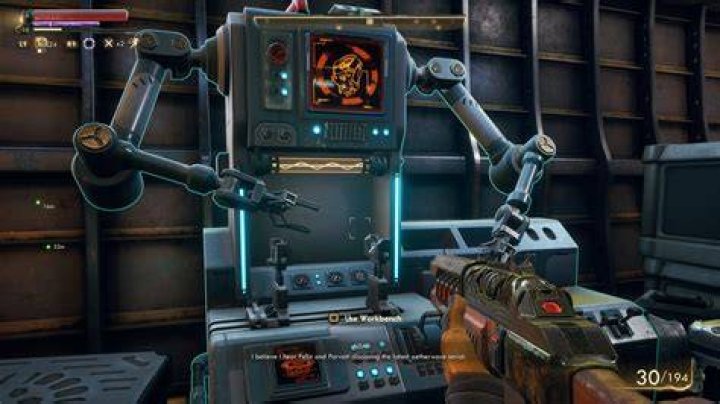 
The Outer Worlds – How to Upgrade Weapons and Armor