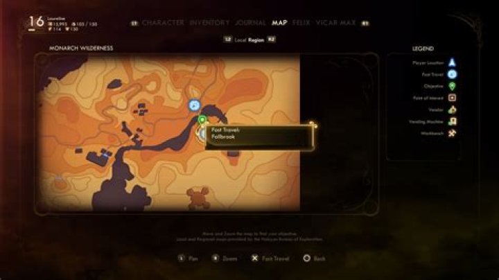 The Outer Worlds - The Empty Man Quest Guide