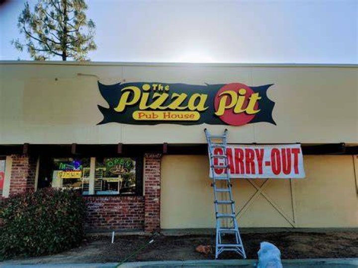 The Pizza Pit's kitchen in Fortnite.