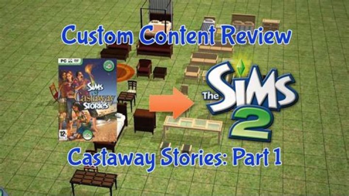 The Sims 2: Castaway FAQ/ Walkthrough