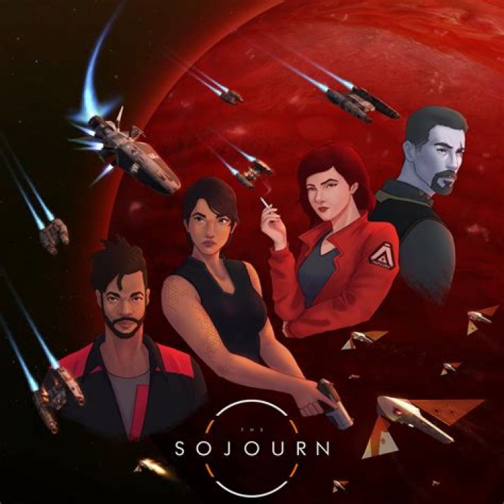 The Sojourn (3)
