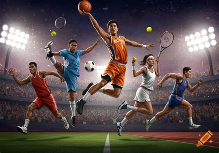The sports