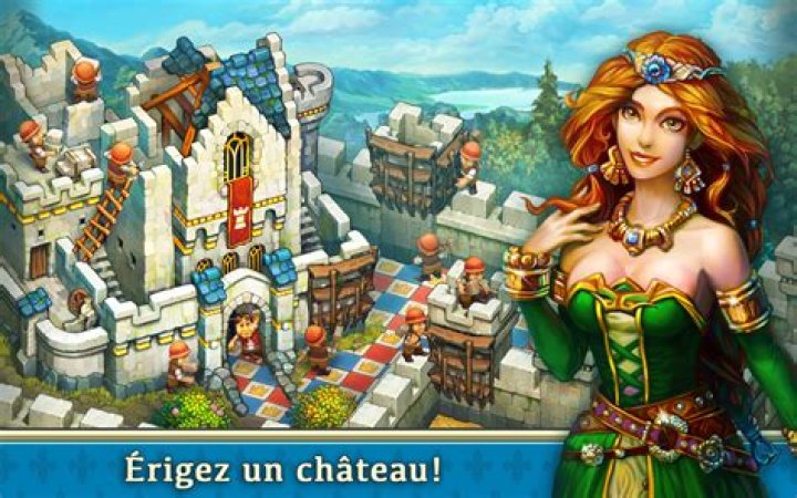 The Tribez & Castlez - Game Insight 1 The Tribez & Castlez