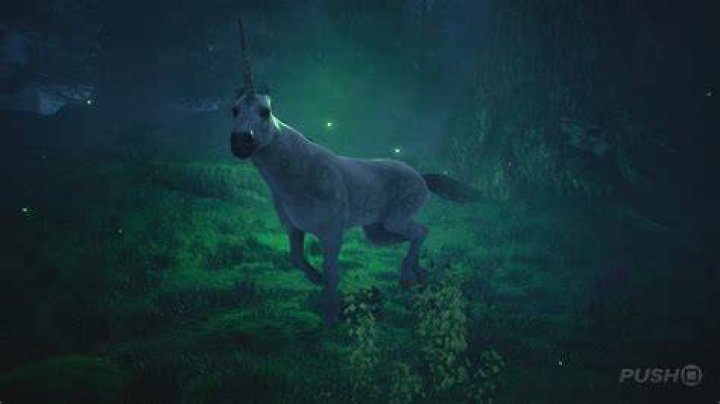 The Unique Unicorn Hogwarts Legacy Side Quest