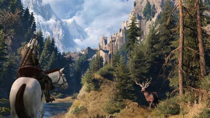The Witcher 3 Next-Gen Update Includes Cyberpunk 2077 Easter Egg