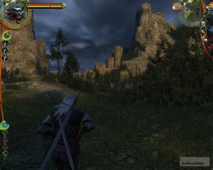 The Witcher: Enhanced Edition | Eurogamer.net