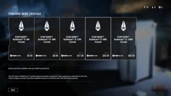 
There Won’t Be Any Microtransactions In Star Wars Battlefront