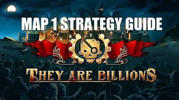 They Are Billions Strategy Guide