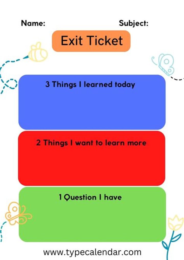 Things that require a ticket Top 7 : Answers