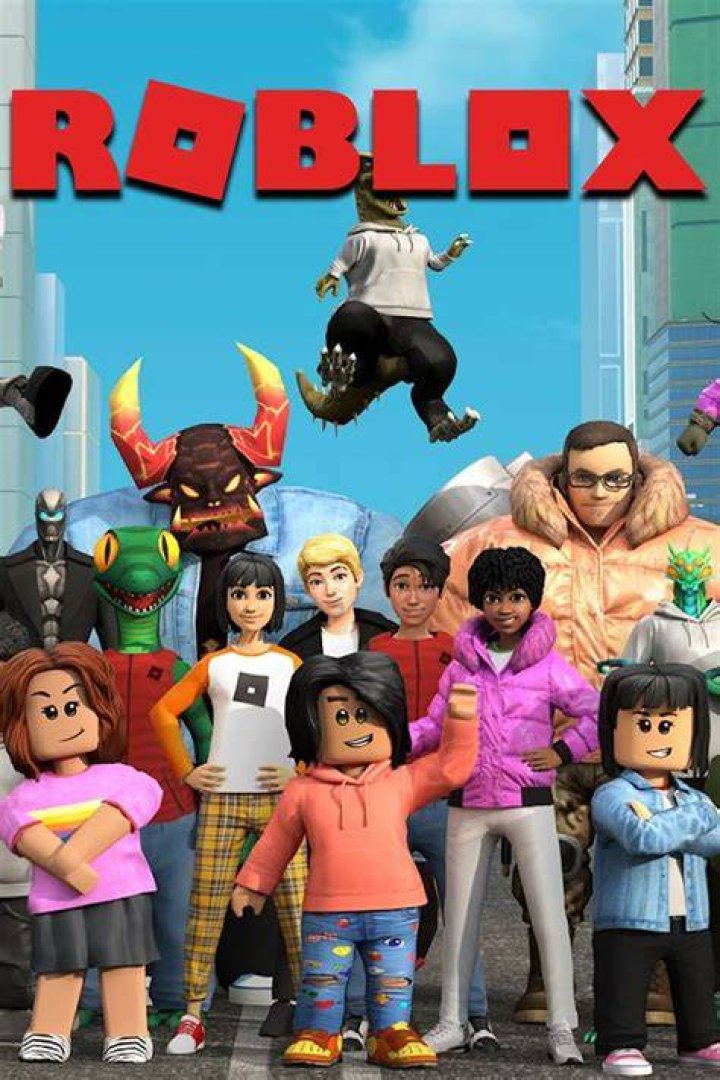 Three fortblox characters stand in a digital field in front of a bolder. The one of the left has a hand raised and resembles a lego version of Jesus or Keanu Reeves. The one in the middle has a raised eyebrow, short spiked blonde hair, and holds a gun. He doesn't resemble anyone I can think of. The third is possible holding a nightstick and looks like Pitbull (Mr. Worldwide) in what is possibly a Catholic priest's uniform. It's an odd assemblege. 